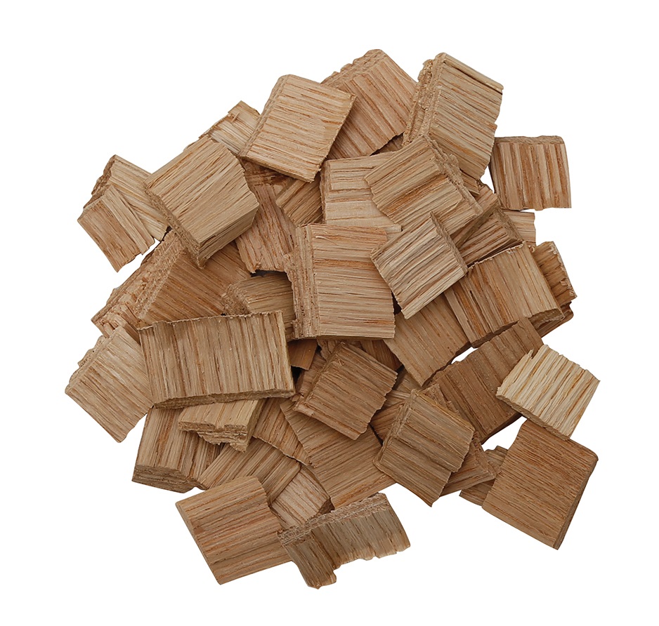 Oak 1KG Large Wood Chips